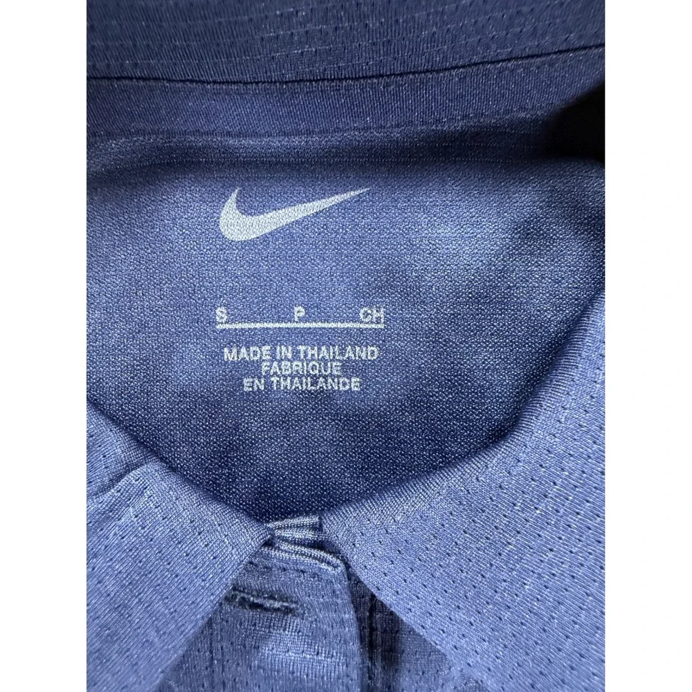 Nike Womens Golf Dry Essential Polo Size Small Embroidered Logo New With Tags